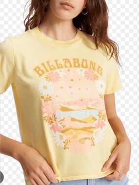 Billabong Graphic Tee